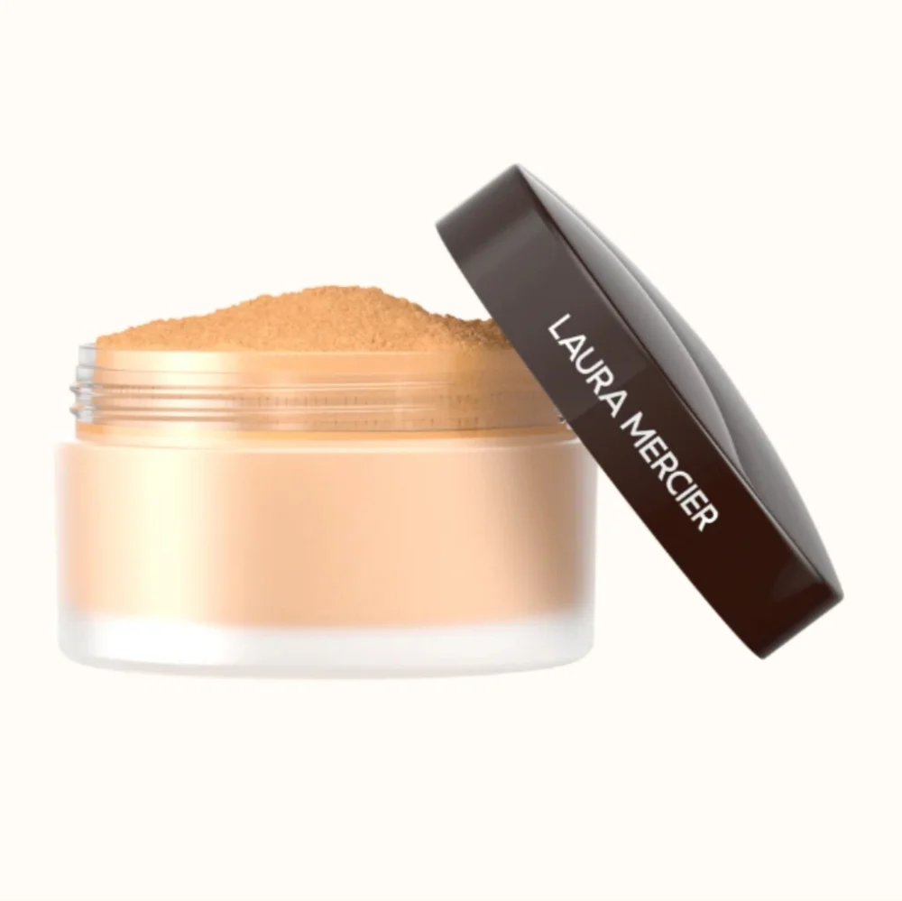 🌺Laura Mercier #2 Secret Brightening Color Correcting Under Eye Setting Powder